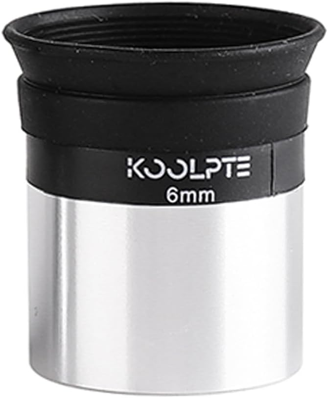 6mm Plossl Eyepiece 1.25"